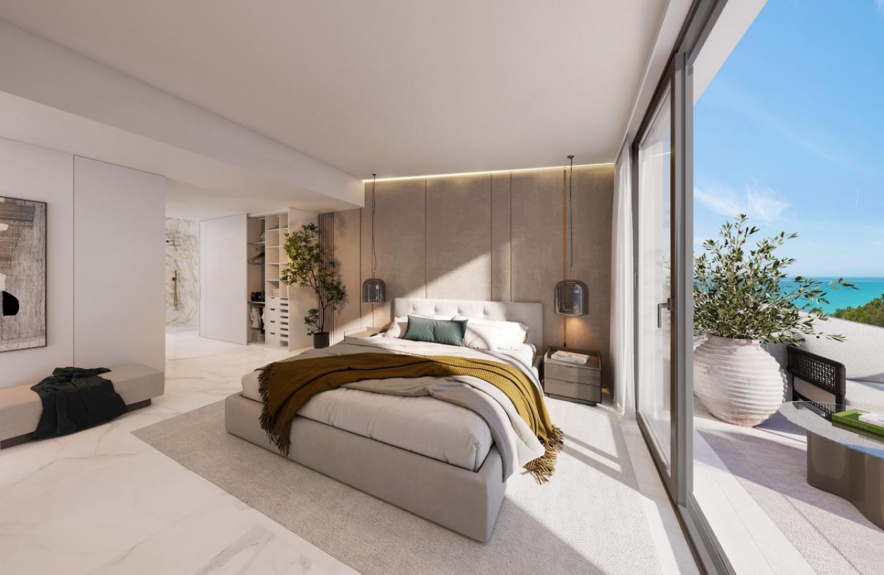 Neue Gebäude - Penthouse - Benalmádena