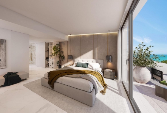 Neue Gebäude - Penthouse - Benalmádena