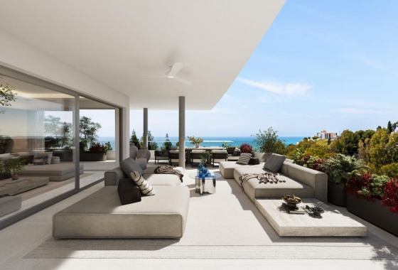 Neue Gebäude - Penthouse - Benalmádena