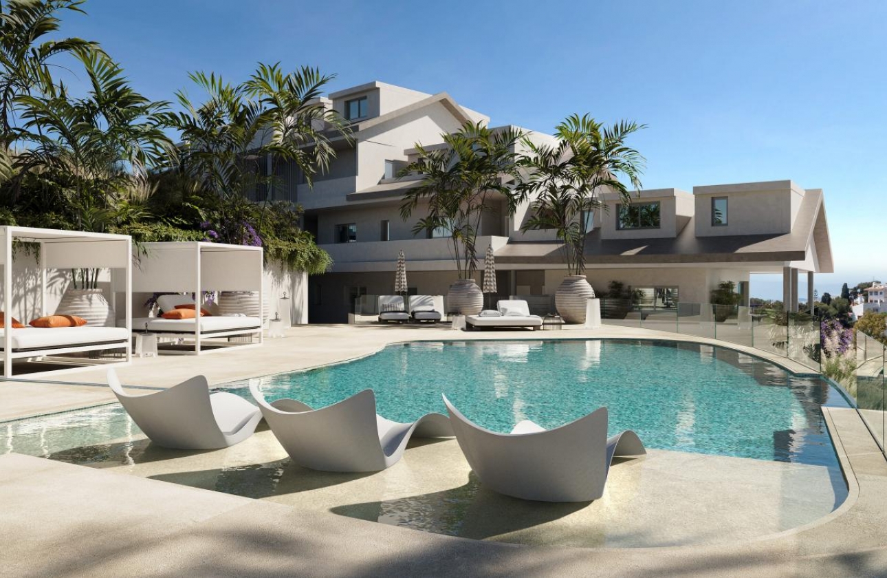 Neue Gebäude - Penthouse - Benalmádena