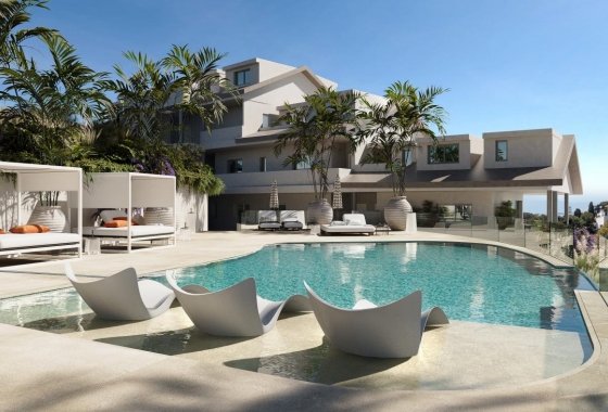 Neue Gebäude - Penthouse - Benalmádena