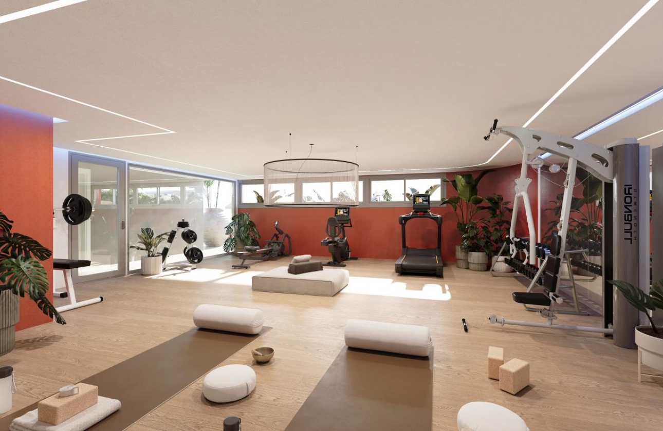 Neue Gebäude - Penthouse - Benalmádena