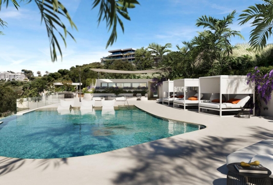 Neue Gebäude - Penthouse - Benalmádena