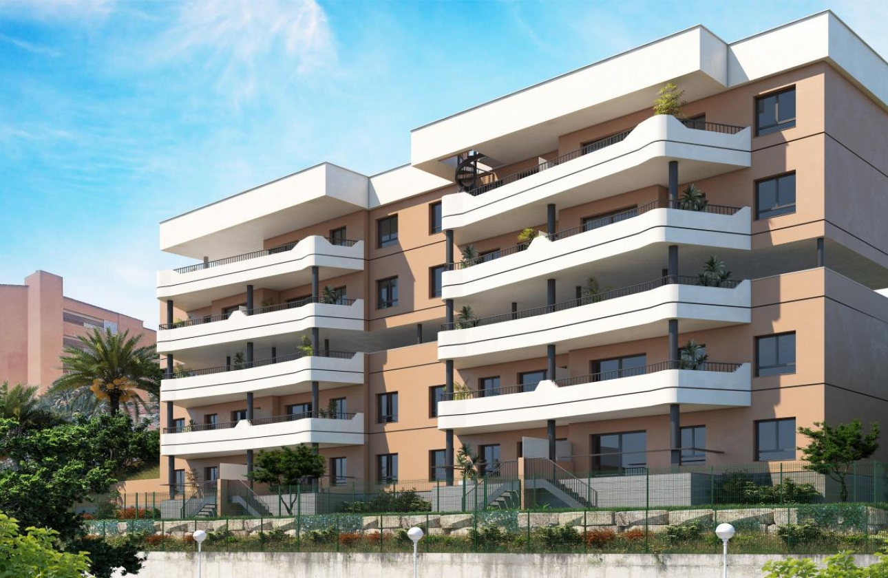 Obra nueva - Ático - Fuengirola