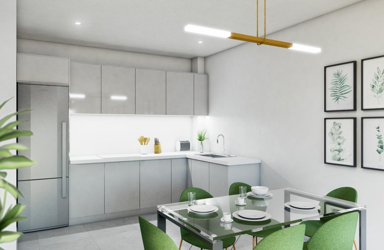 Nouvelle construction - Attique - Fuengirola