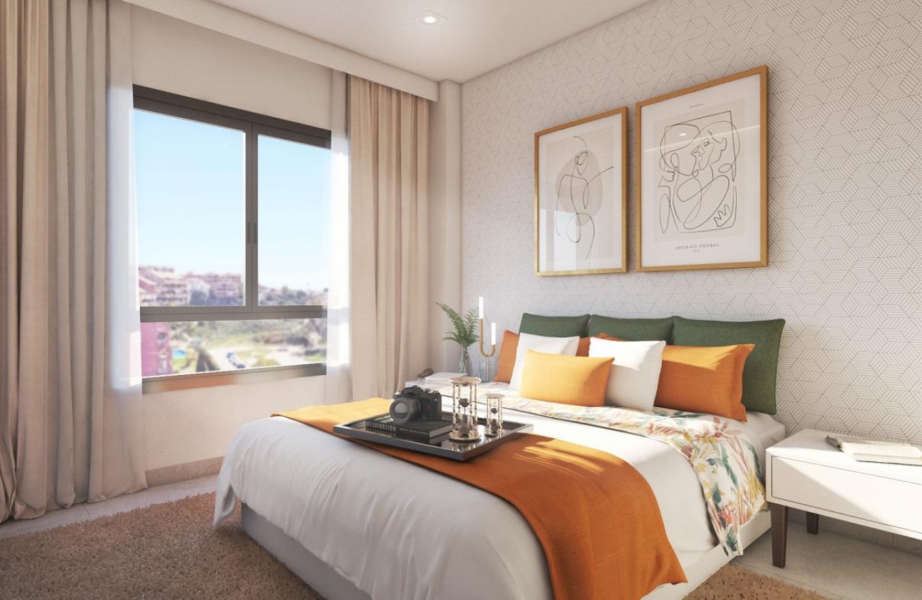 Nouvelle construction - Attique - Fuengirola