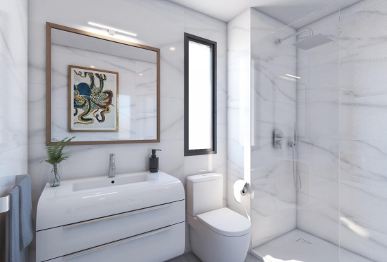 Nouvelle construction - Attique - Fuengirola