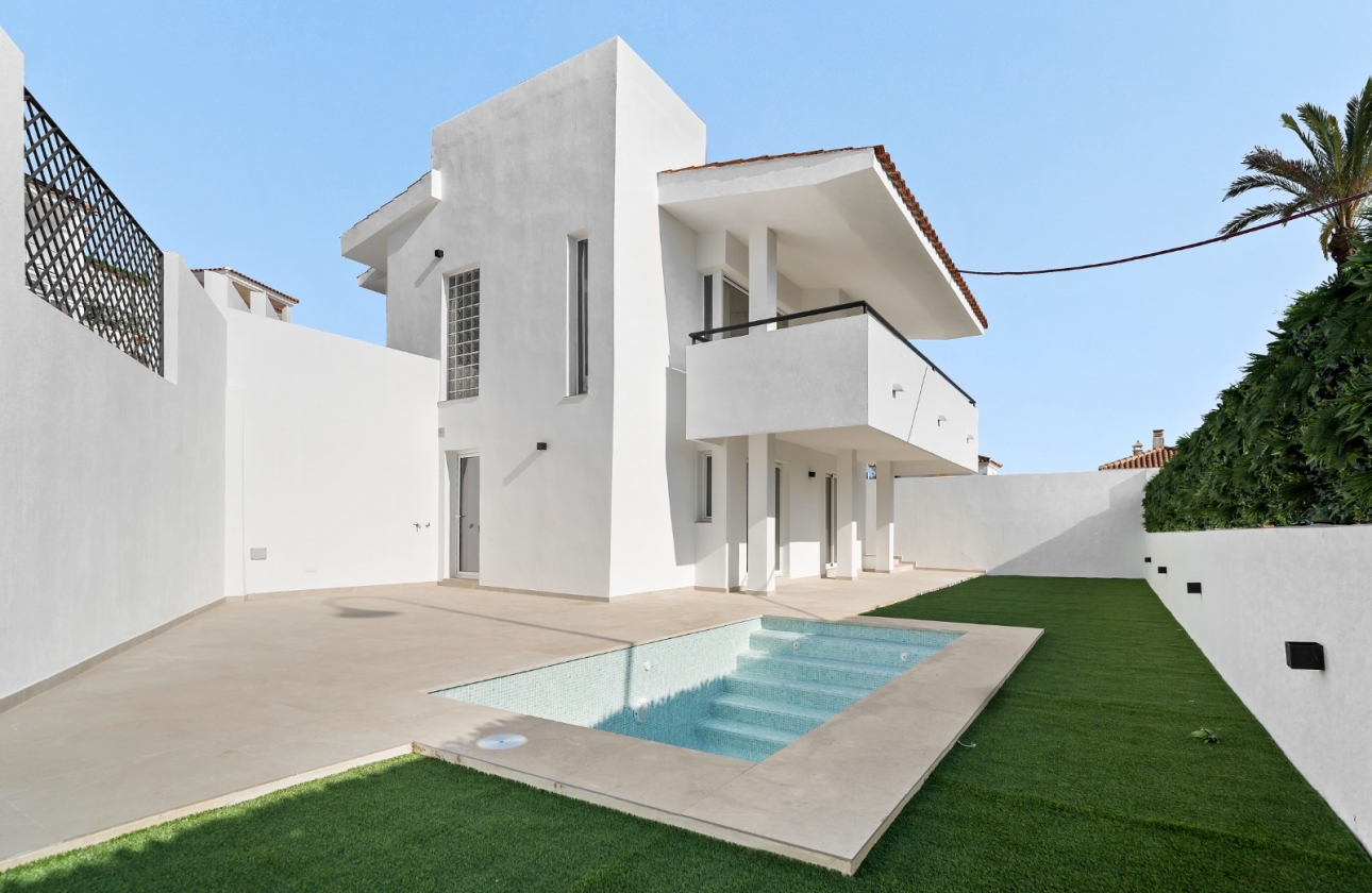 Neue Gebäude - Villa - Mijas