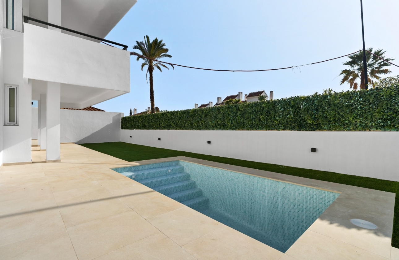 Neue Gebäude - Villa - Mijas
