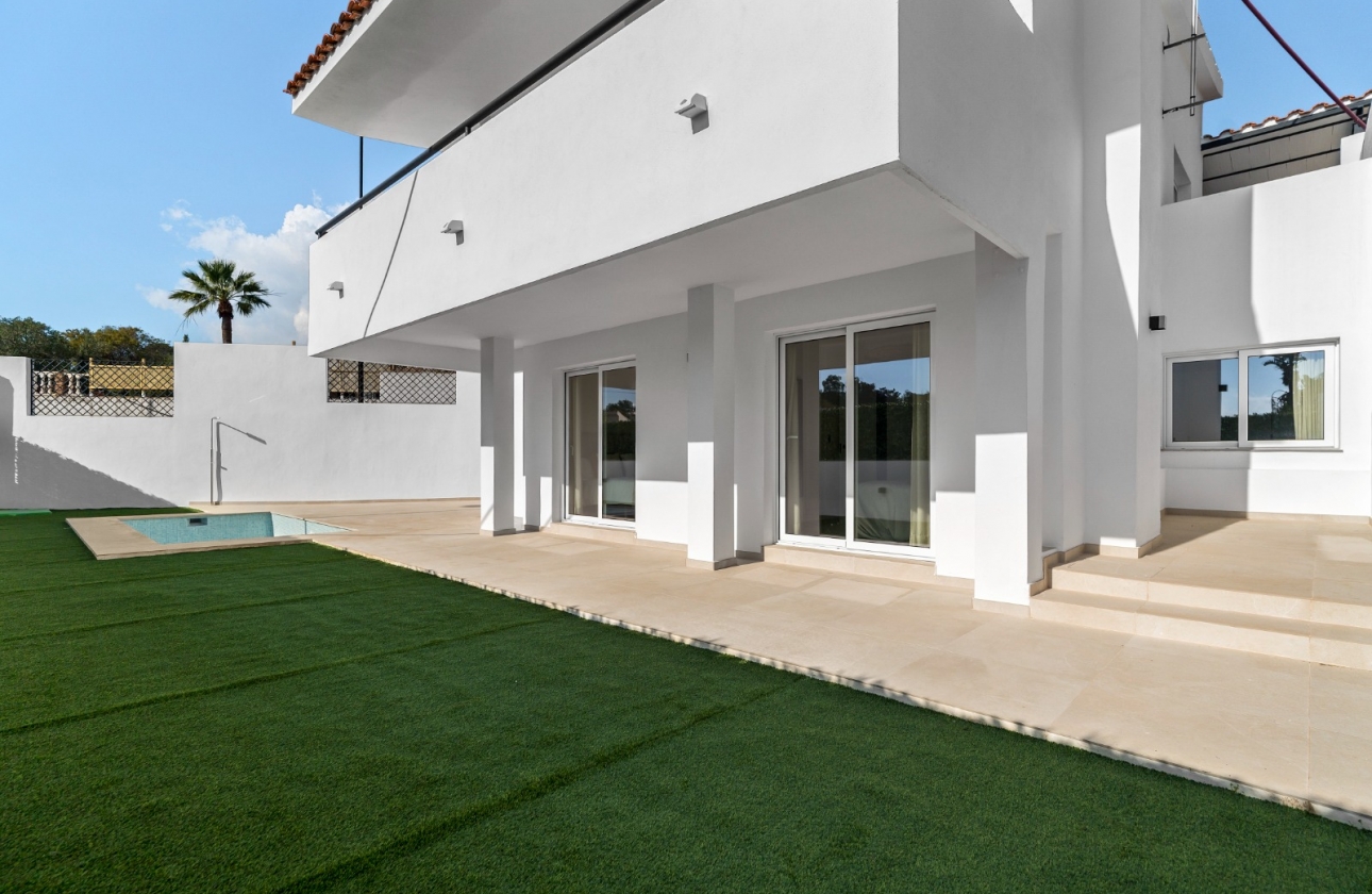 Neue Gebäude - Villa - Mijas