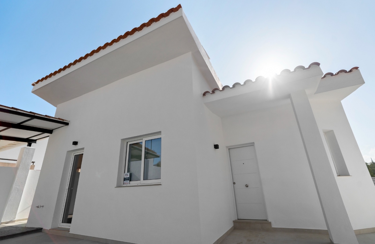 Neue Gebäude - Villa - Mijas