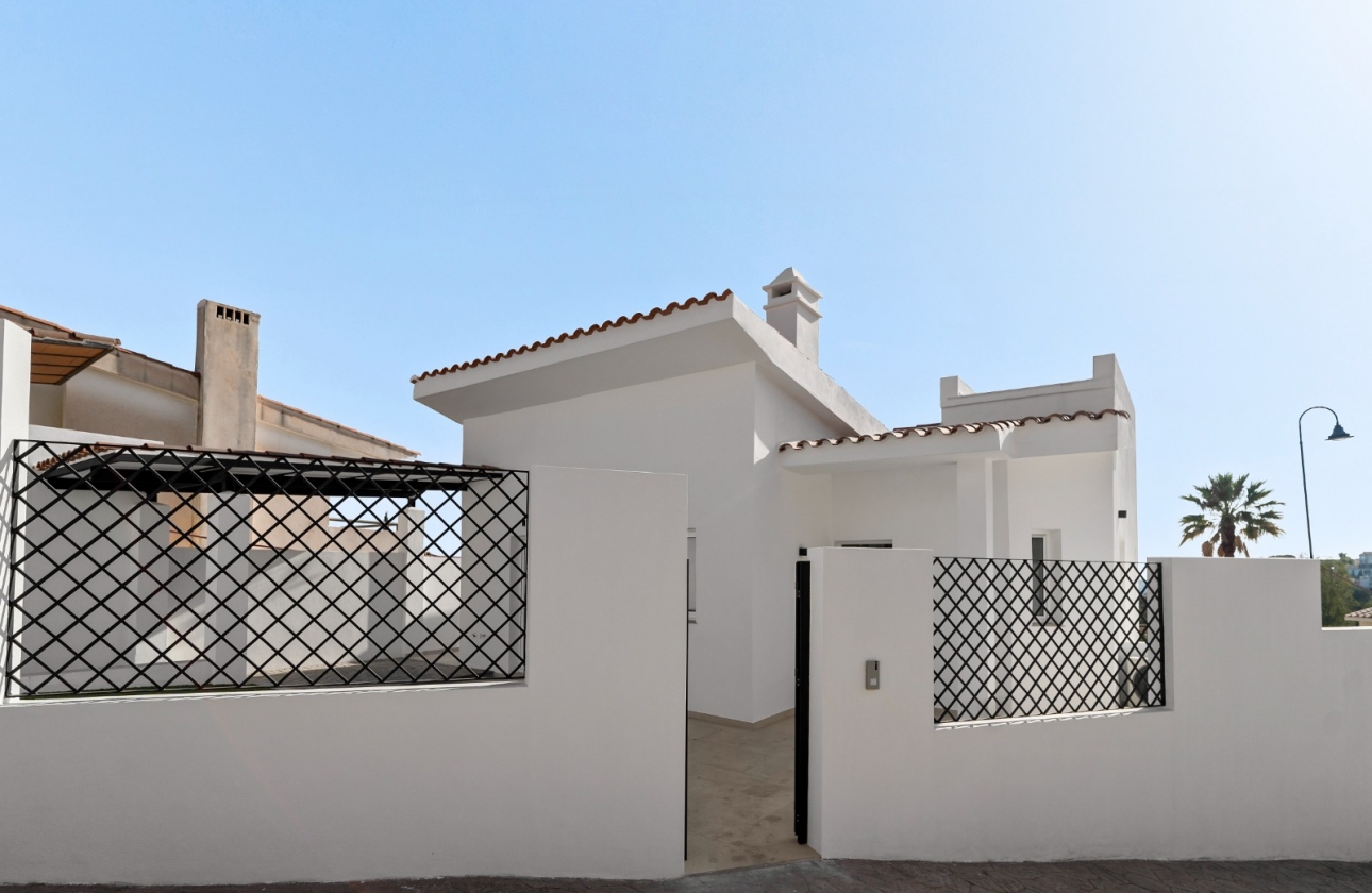 Neue Gebäude - Villa - Mijas
