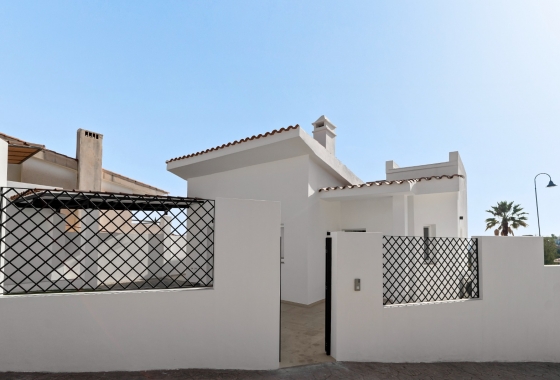 Neue Gebäude - Villa - Mijas