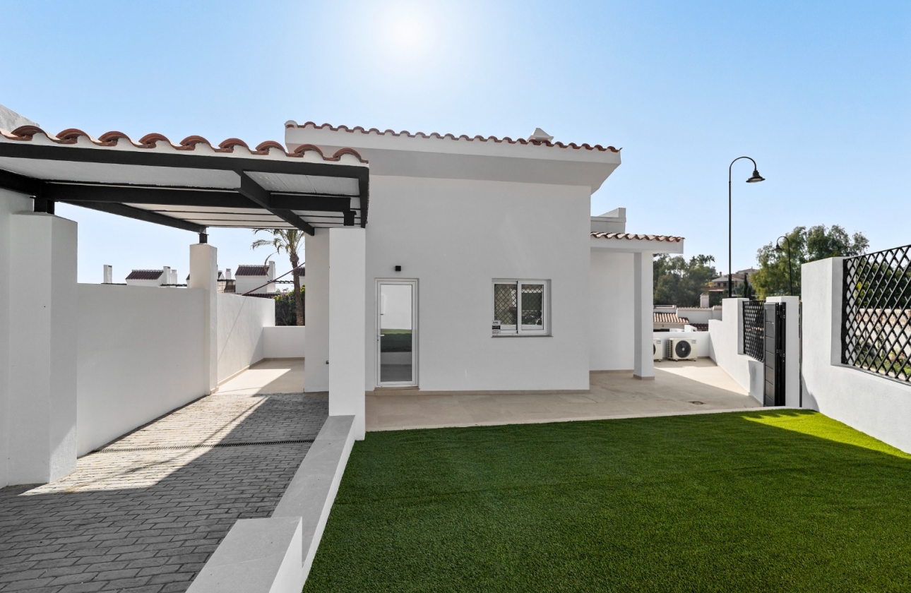Neue Gebäude - Villa - Mijas