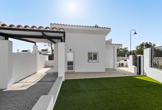 Neue Gebäude - Villa - Mijas