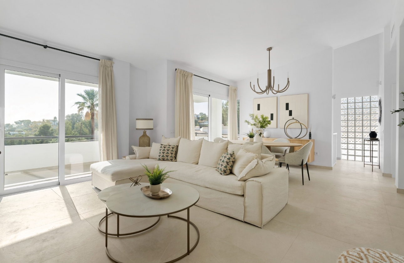 Neue Gebäude - Villa - Mijas