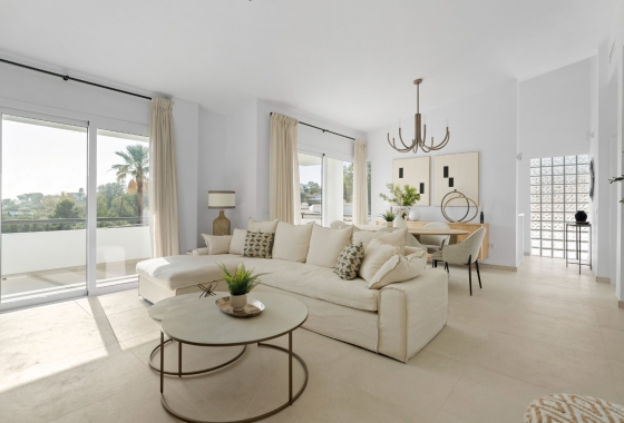 Neue Gebäude - Villa - Mijas