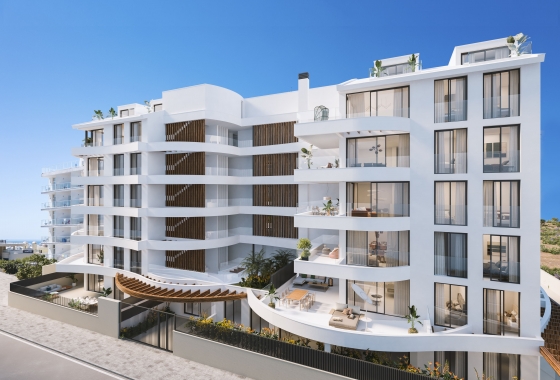 Neue Gebäude - Penthouse - Benalmádena