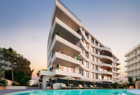 Neue Gebäude - Penthouse - Benalmádena