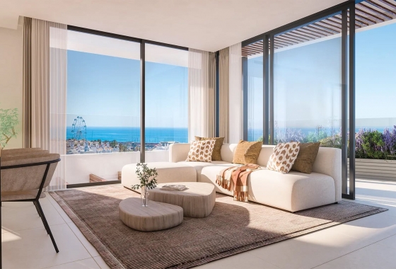 Neue Gebäude - Penthouse - Benalmádena
