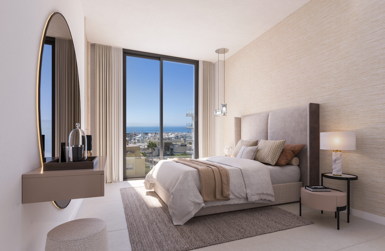 Neue Gebäude - Penthouse - Benalmádena
