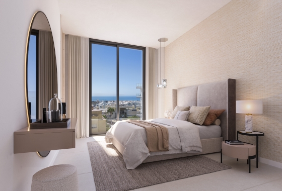 Neue Gebäude - Penthouse - Benalmádena
