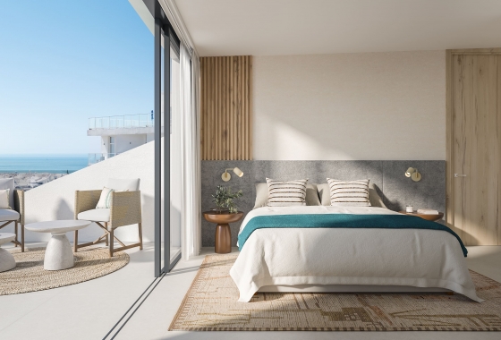 Neue Gebäude - Penthouse - Benalmádena