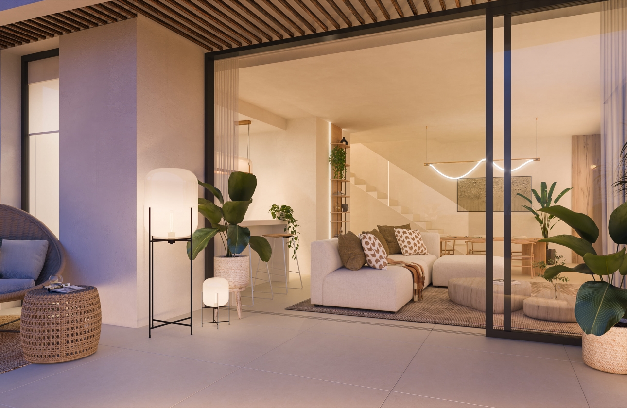 Neue Gebäude - Penthouse - Benalmádena