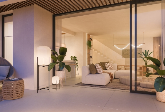 Neue Gebäude - Penthouse - Benalmádena