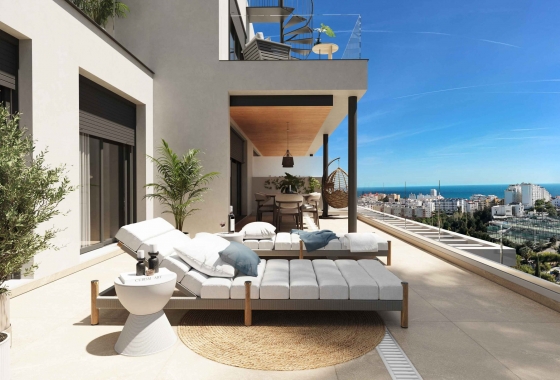 Obra nueva - Ground floor apartment - Estepona