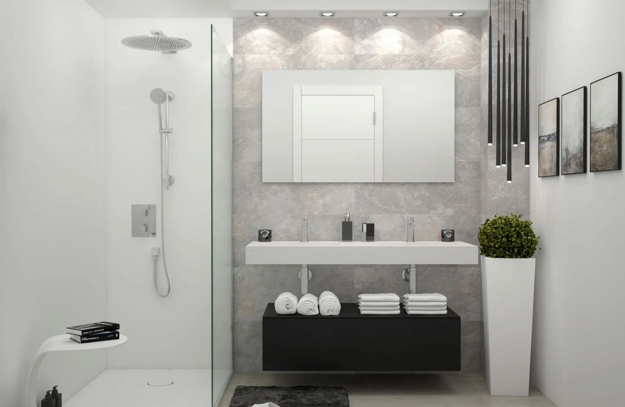 Obra nueva - Apartamento / piso - La Cala de Mijas
