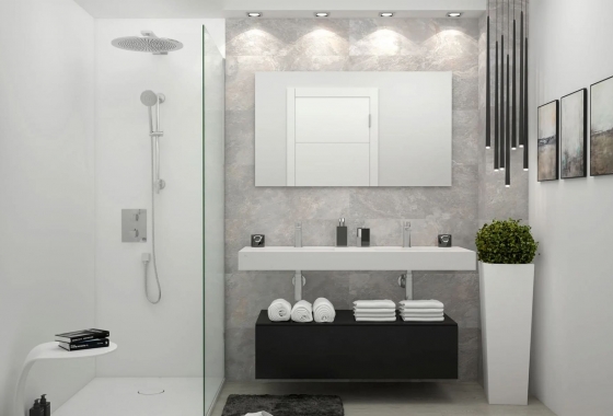 Obra nueva - Apartamento / piso - La Cala de Mijas
