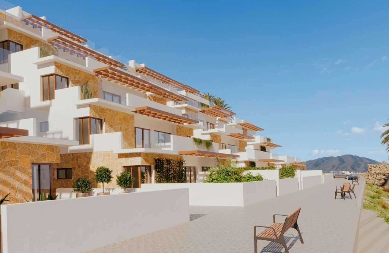Nouvelle construction - Appartement - Vera Playa - Vera