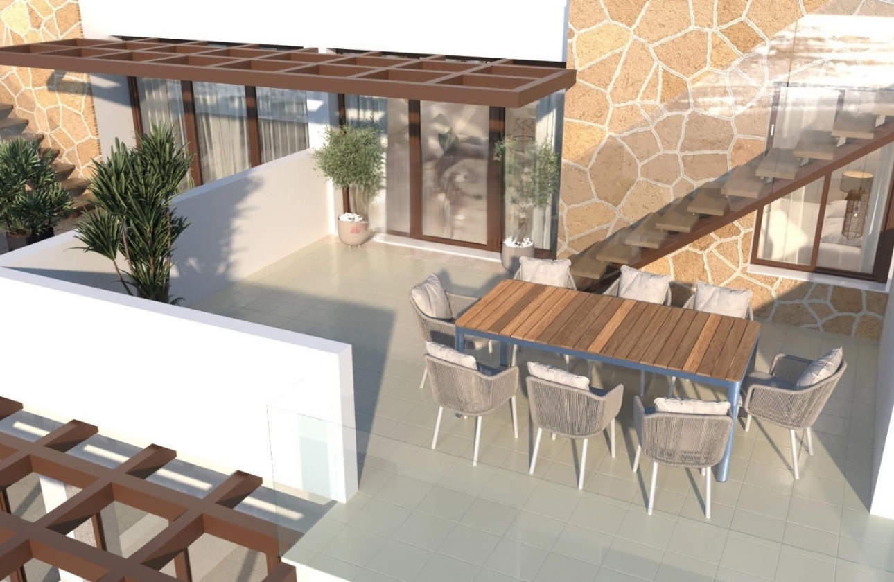 Nouvelle construction - Appartement - Vera Playa - Vera