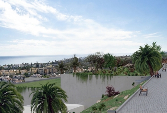 Nouvelle construction - Appartement - Vera Playa - Vera
