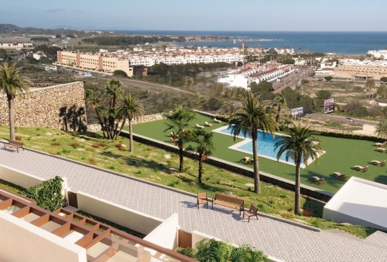 Nouvelle construction - Appartement - Vera Playa - Vera