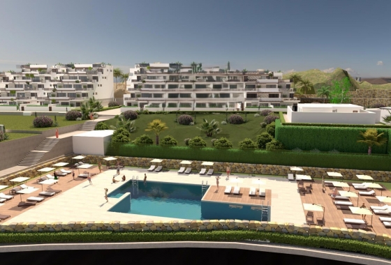 Nouvelle construction - Appartement - Vera Playa - Vera