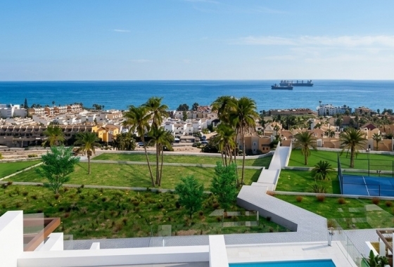 Nouvelle construction - Appartement - Vera Playa - Vera