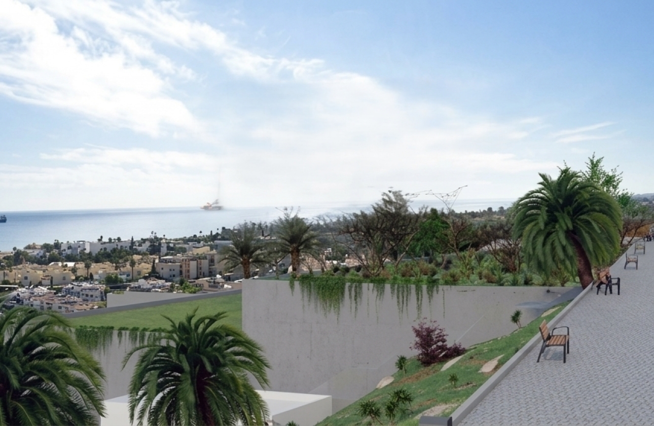 Nouvelle construction - Appartement - Vera Playa - Vera