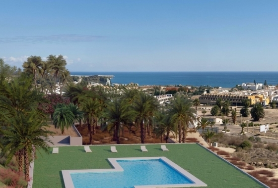 Nouvelle construction - Appartement - Vera Playa - Vera