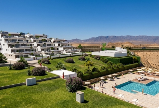 Nouvelle construction - Appartement - Vera Playa - Vera