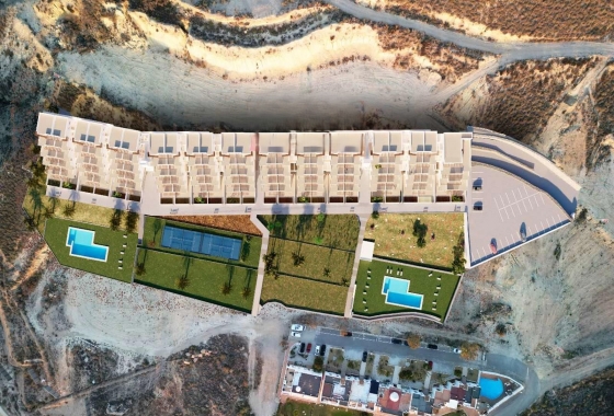 Nouvelle construction - Appartement - Vera Playa - Vera