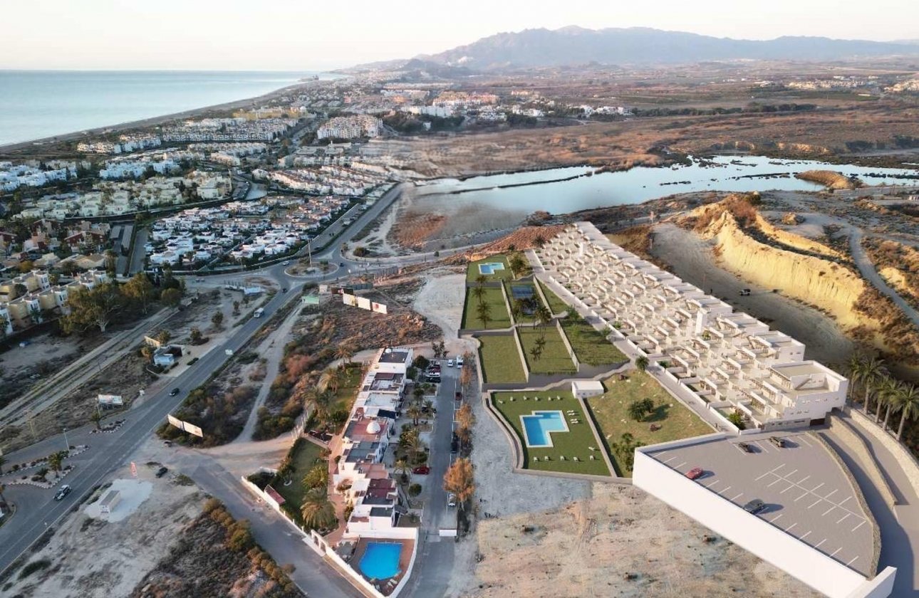 Nouvelle construction - Appartement - Vera Playa - Vera