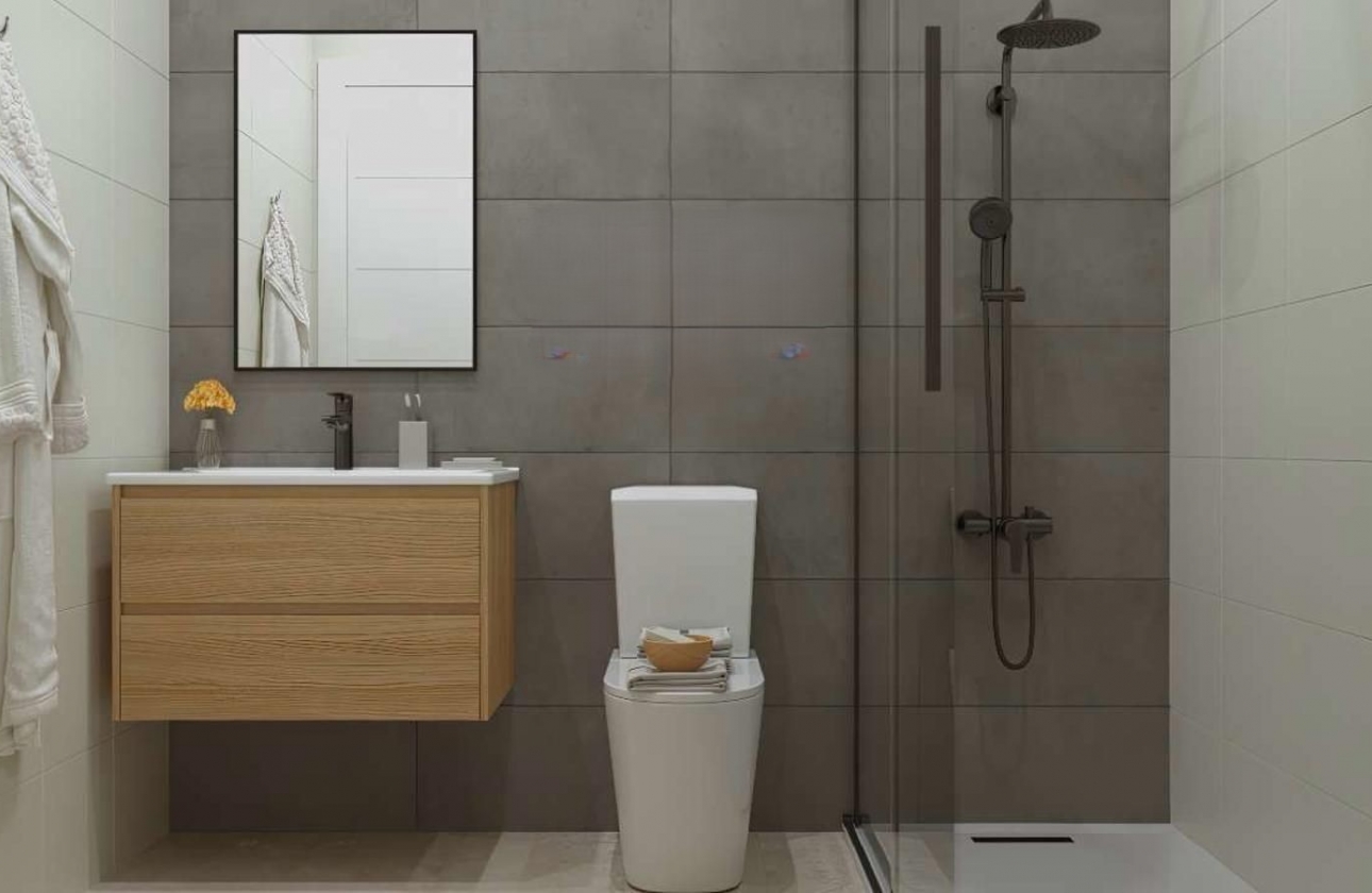 Nouvelle construction - Appartement - Vera Playa - Vera