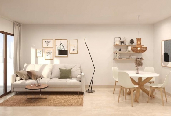 Nouvelle construction - Appartement - Vera Playa - Vera