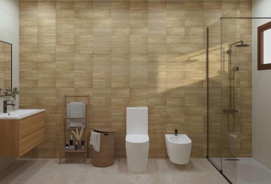 Nouvelle construction - Appartement - Vera Playa - Vera