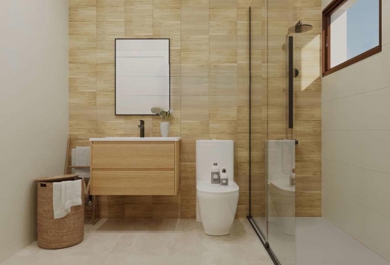 Nouvelle construction - Appartement - Vera Playa - Vera