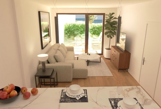 Nouvelle construction - Appartement - Vera Playa - Vera