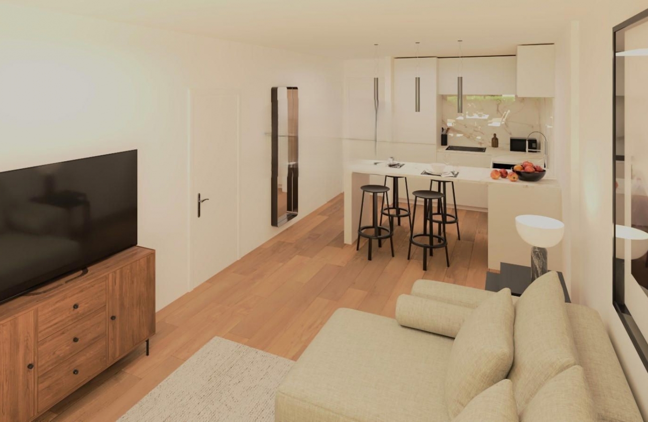 Nouvelle construction - Appartement - Vera Playa - Vera