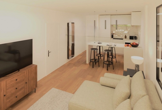 Nouvelle construction - Appartement - Vera Playa - Vera